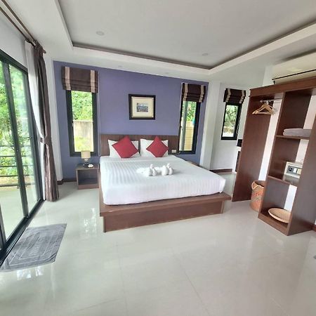 ホテル ランタノブレス Ko Lanta エクステリア 写真