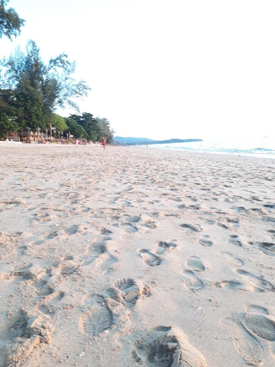 ホテル ランタノブレス Ko Lanta エクステリア 写真